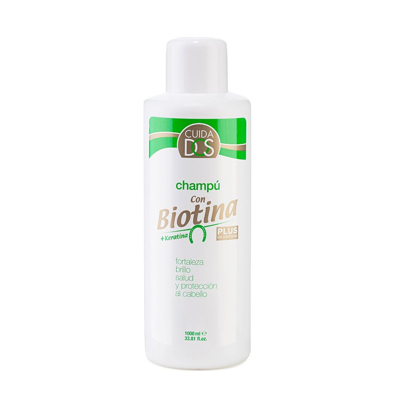 Valquer Biotin Shampoo (1000ml)