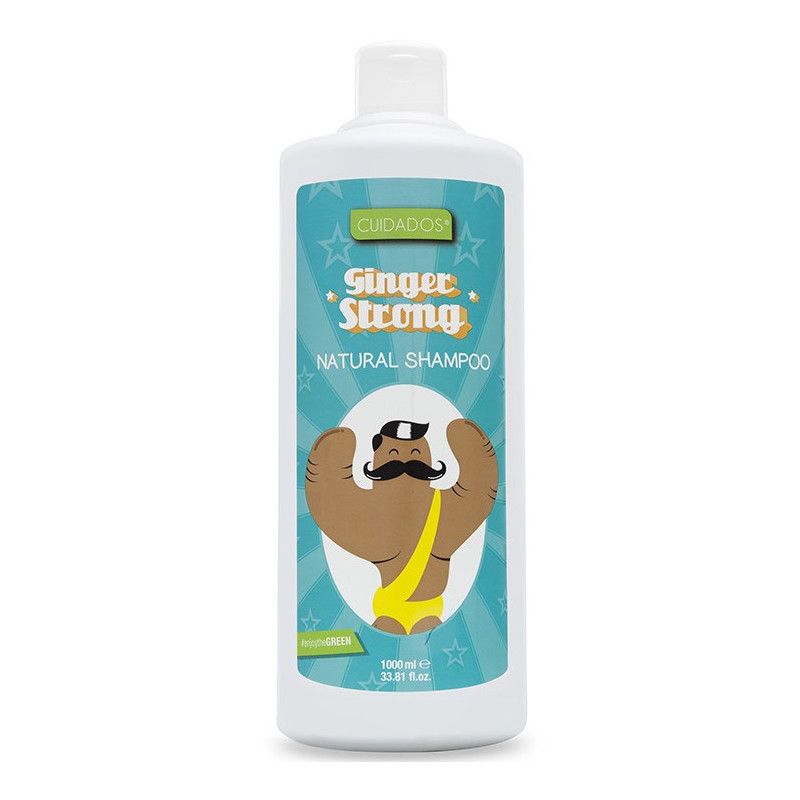Valquer Ginger Strong Shampoo (1000ml) Valquer Ginger Strong Shampoo (1000ml)