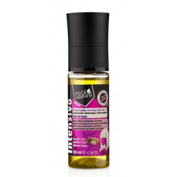 Real Natura Pro-Lisos Anti Frizz Argan Hair Serum (50ml)