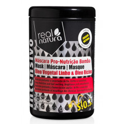 Real Natura Pro-Nutricâo Bomba Salt Free Mask (1Kg)