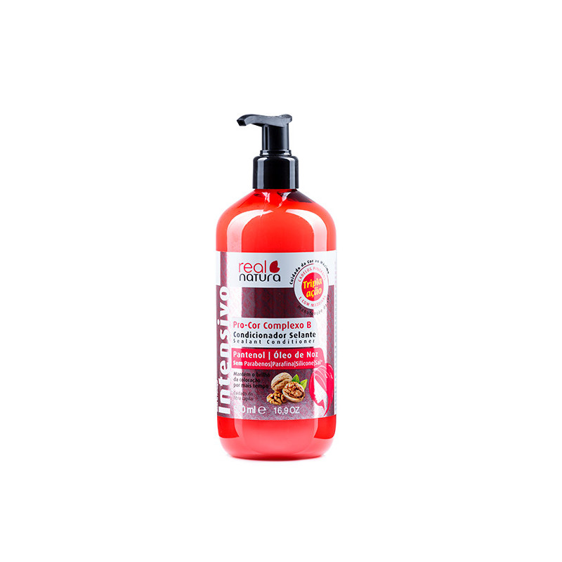 Real Natura Pro-Cor Complexo B Salt Free Conditioner (500ml)