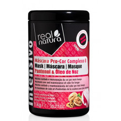 Real Natura Pro-Cor Complexo B Salt Free Mask (1Kg)