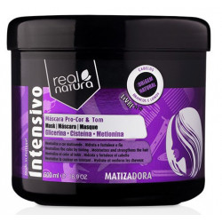Real Natura Pro-Cor & Tom Salt-free Matting Mask  (500ml)