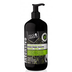 Real Natura Pro-Danificados Keratina Salt-Free Shampoo (500ml)