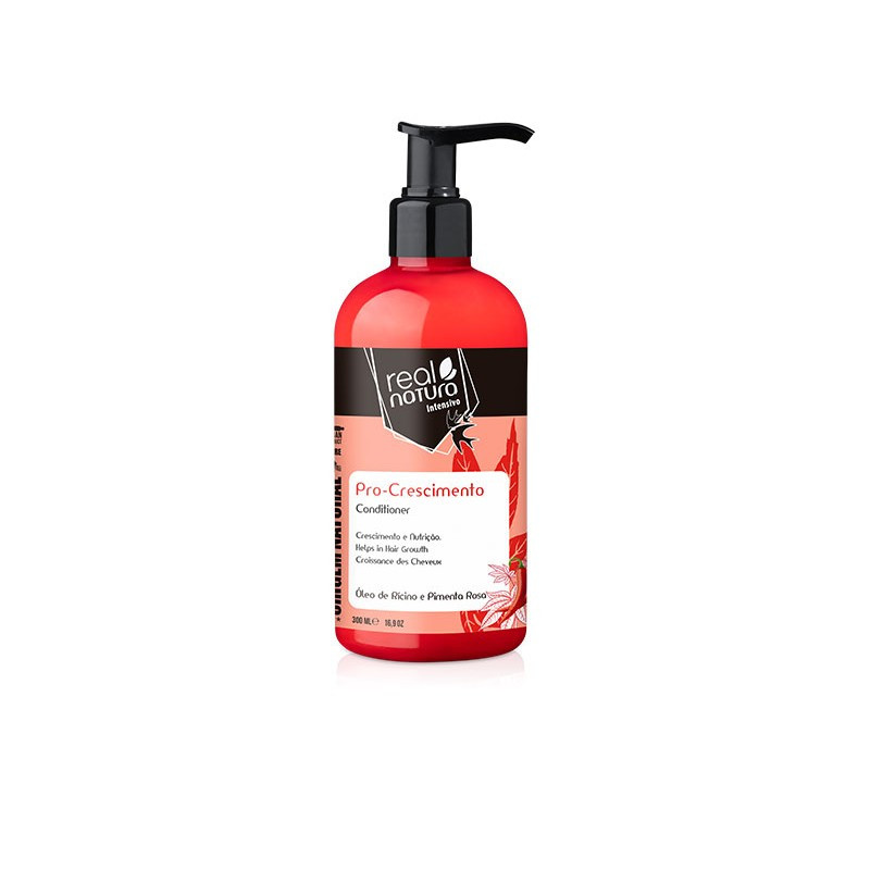 Real Natura Pro-Crescimento Salt Free Conditioner (300ml) Real Natura Pro-Crescimento Salt Free Conditioner (300ml)