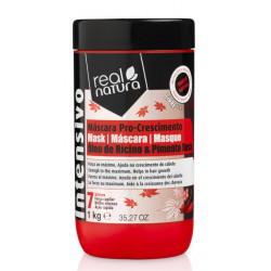 Real Natura Pro-Crescimento Salt Free Mask (1Kg)