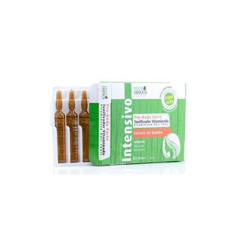 Real Natura Pro-Keda Forte Toner Vitamin