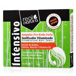 Real Natura Pro-Keda Forte Toner Vitamin