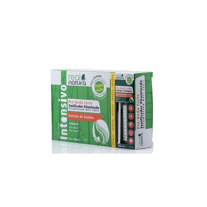 Real Natura Pro-Keda Forte Kit