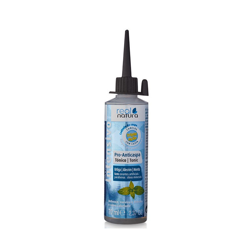 Real Natura Pro-Anticaspa Hair Tonic (70ml) Real Natura Pro-Anticaspa Hair Tonic (70ml)