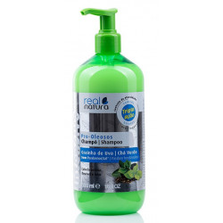 Real Natura Pro-Oleosos Salt-Free Shampoo (500ml)