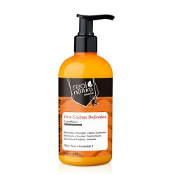 Real Natura Pro-Cachos Definidos Conditioner (300ml)