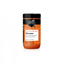 Real Natura Pro-Cachos Definidos Salt Free Mask (1Kg)