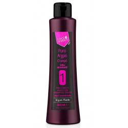 Real Natura Puro Argan Salt-Free Shampoo (300ml)