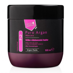 Real Natura Puro Argan Salt Free Mask 