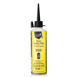 Real Natura Puro Alho Hair Tonic (70ml)