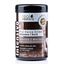 Real Natura Pro-Força Crina Salt Free Mask (1Kg)