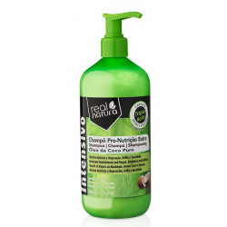 Real Natura Pro-Nutriçao Extra Côco Salt-Free Shampoo (500ml)