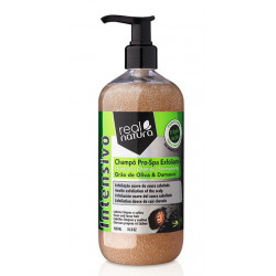 Real Natura Pro-Spa Exfoliating Salt-Free Shampoo (500ml)