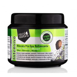 Real Natura Pro-Spa Refreshing Salt-Free Mask