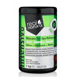 Real Natura Pro-Spa Refreshing Salt-Free Mask