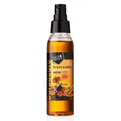 Real Natura Urucum+Canela Tanning Oil 