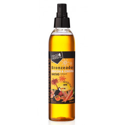Real Natura Urucum+Ceneura Tanning Oil LSF15 (200ml)