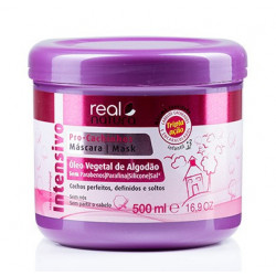 Real Natura Pro-Cachinhos Salt Free Mask 