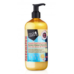 Real Natura Pro-Mar & Piscina Salt-Free Shampoo (500ml)