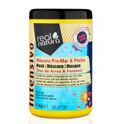 Real Natura Pro-Mar & Piscina Salt Free Mask (1Kg)