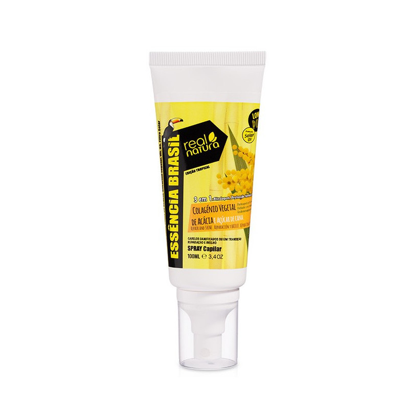 Real Natura Colageno Vegetal Hair Spray (100ml) Real Natura Colageno Vegetal Hair Spray (100ml)