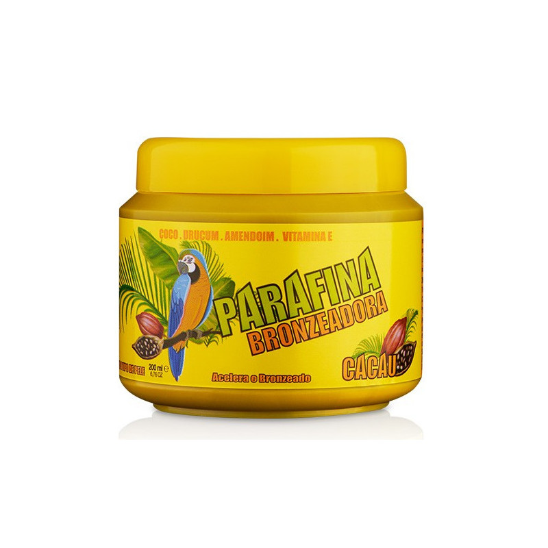 Real Natura Tanning Paraffin (200ml)