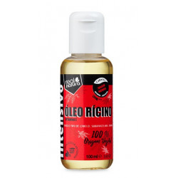 Real Natura Oleo de Ricino + Vitamina E (100ml)