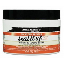 Aunt Jackie's Flaxseed Recipes Seal It Up Hydrating Sealing Butter (213gr)