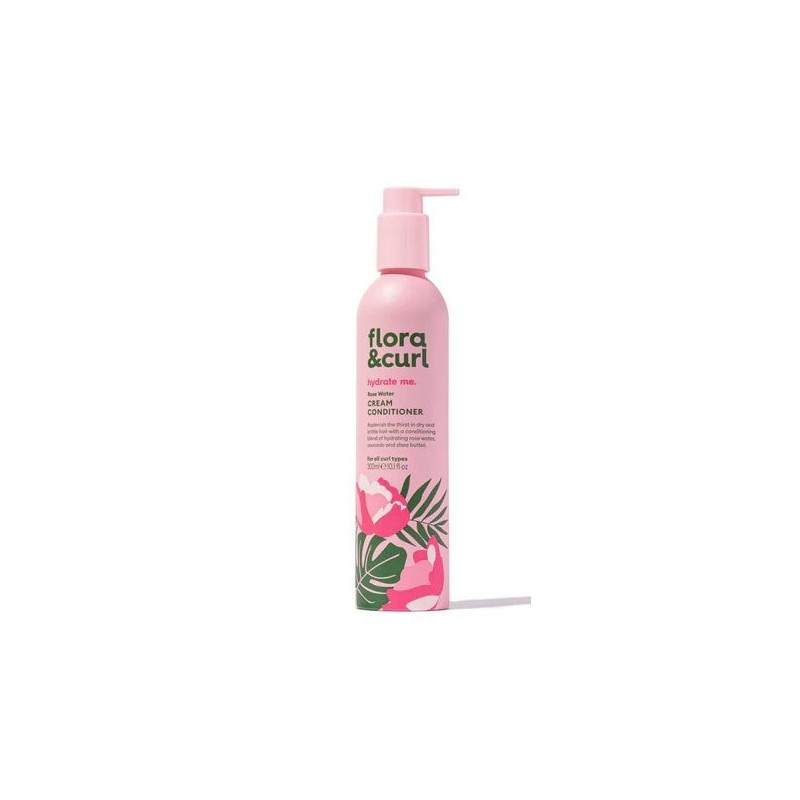 Flora Curl Hydrate Me Cream Conditioner (300ml)
