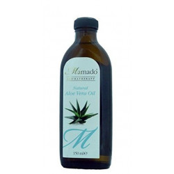Mamado Natural Aloe Vera Oil (150ml) 