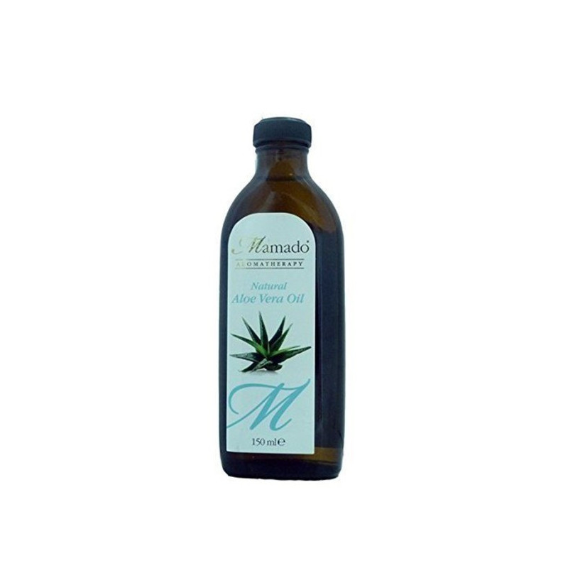 Mamado Natural Aloe Vera Oil (150ml) Mamado Natural Aloe Vera Oil (150ml)