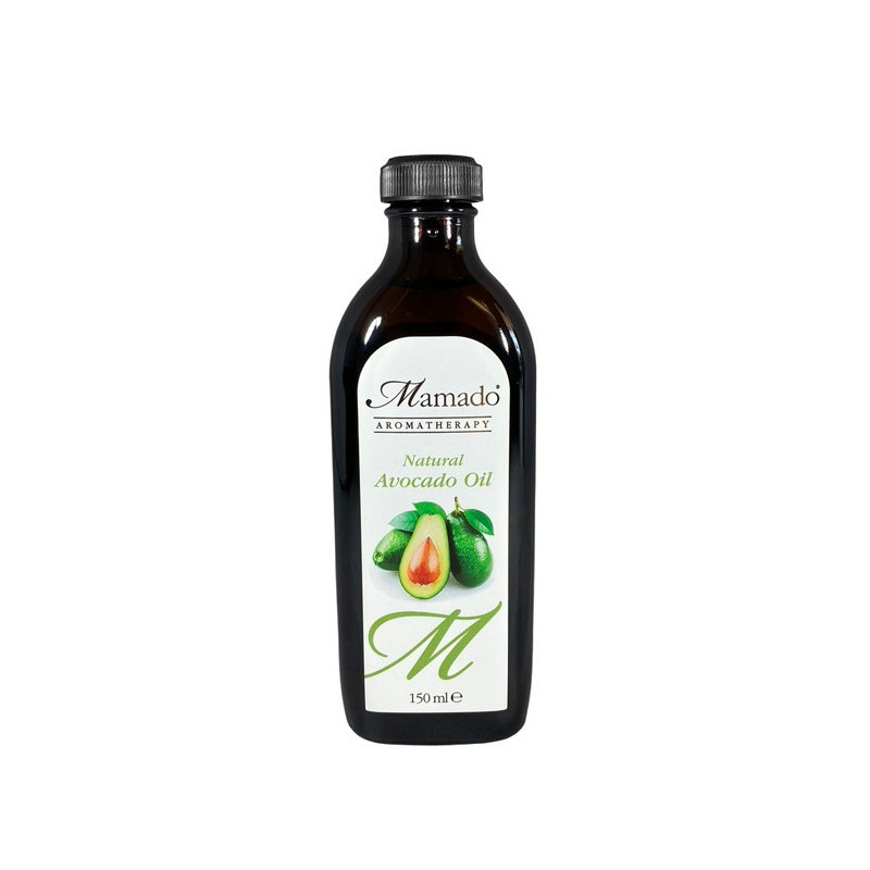 Mamado Natural Avocado Oil (150ml) Mamado Natural Avocado Oil (150ml)