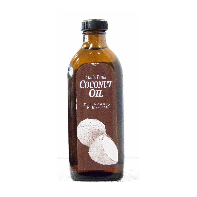 Mamado 100% Pure Coconut Oil (150ml) Mamado 100% Pure Coconut Oil (150ml)