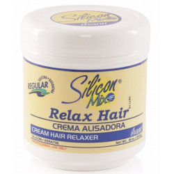 Silicon Mix Relaxer Cream Regular (225gr)