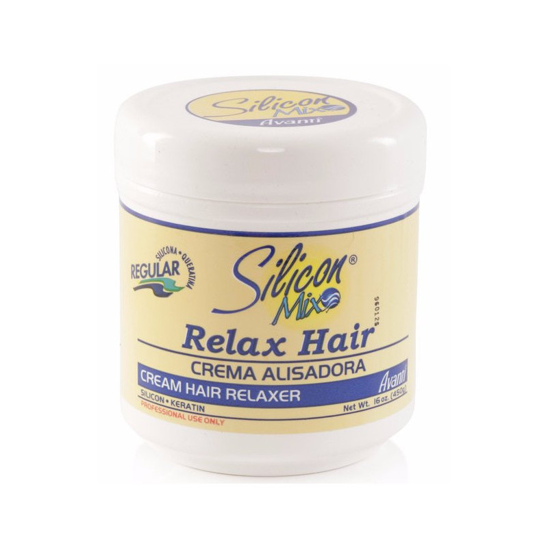 Silicon Mix Relaxer Cream Regular (225gr) Silicon Mix Relaxer Cream Regular (225gr)