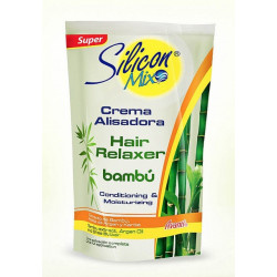 Silicon Mix Smoothing Cream With Bamboo (170gr)