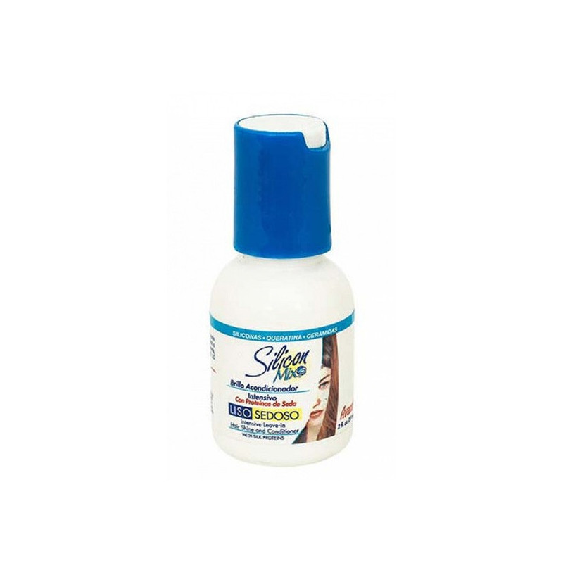 Silicon Mix Liso Sedoso Leave-in Hair Conditioner Silicon Mix Liso Sedoso Leave-in Hair Conditioner