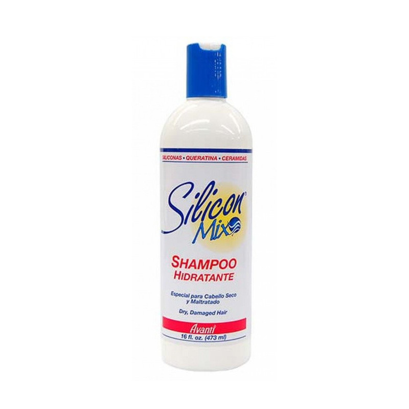 Silicon Mix Moisturizing Shampoo 