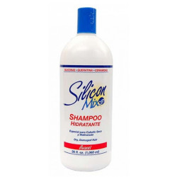 Silicon Mix Moisturizing Shampoo 