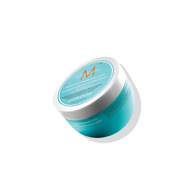 Moroccanoil Weightless Hydrating Mask Moroccanoil Weightless Hydrating Mask