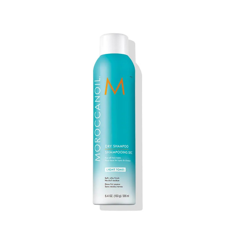 Moroccanoil Dry Shampoo Light Tones Moroccanoil Dry Shampoo Light Tones