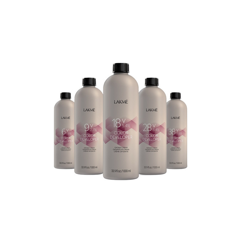 Lakmé Color Developer Oxidant Cream (1000ml)