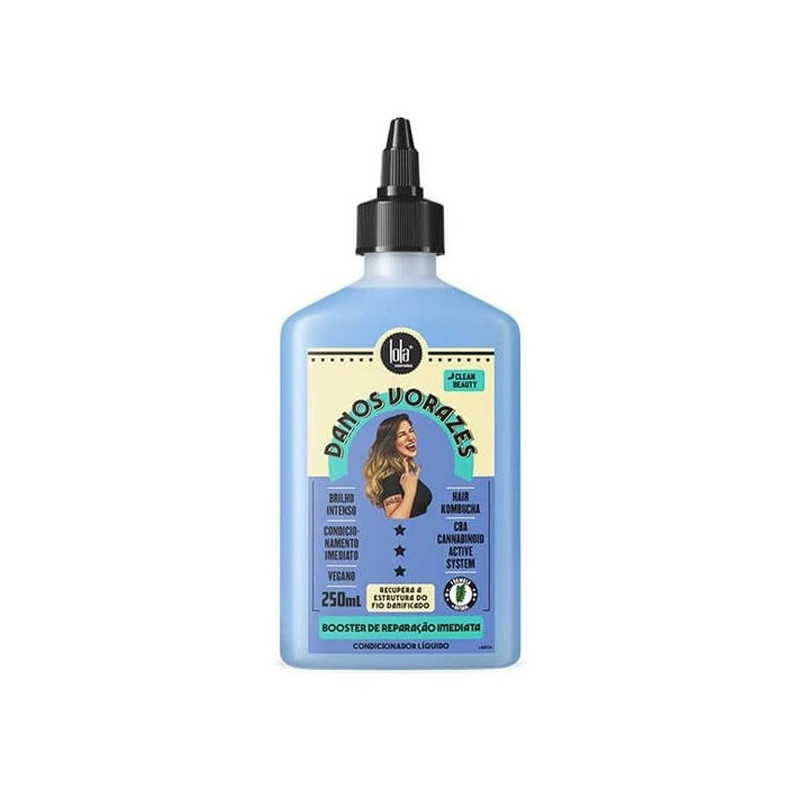 Lola Cosmetics Danos Vorazes Immediate Repair Booster (250ml) Lola Cosmetics Danos Vorazes Immediate Repair Booster (250ml)