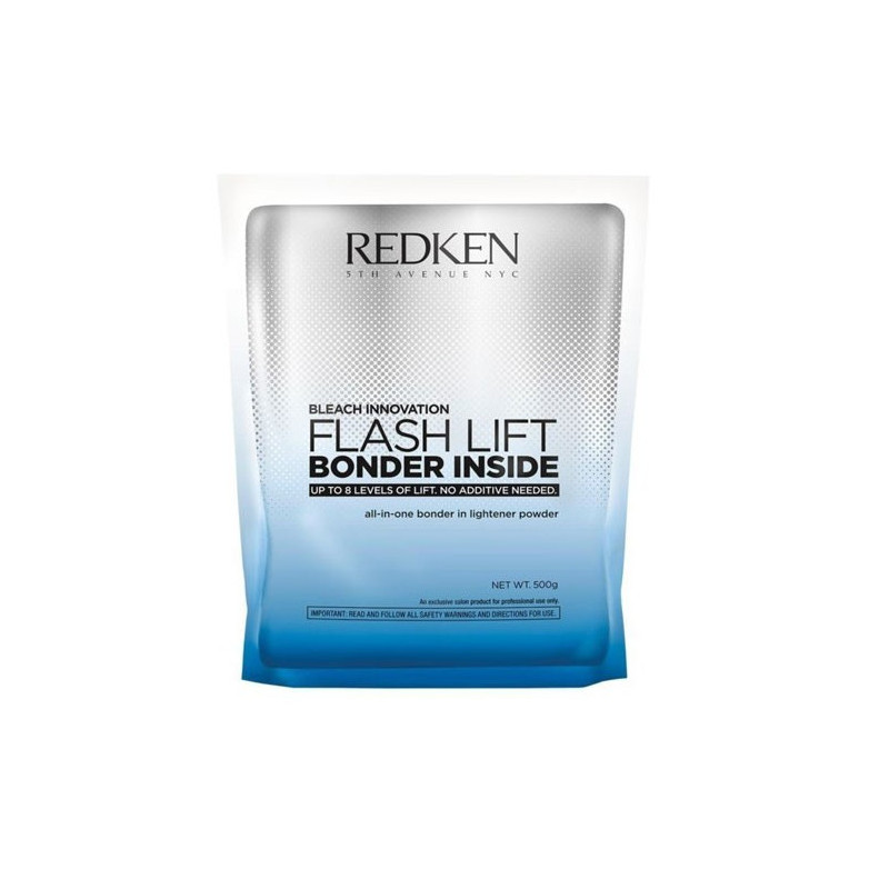 Redken Bleach Innovation Flash Lift Bonder Inside (500gr) Redken Bleach Innovation Flash Lift Bonder Inside (500gr)